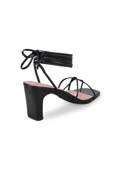 01-4266 Strappy Sandal/