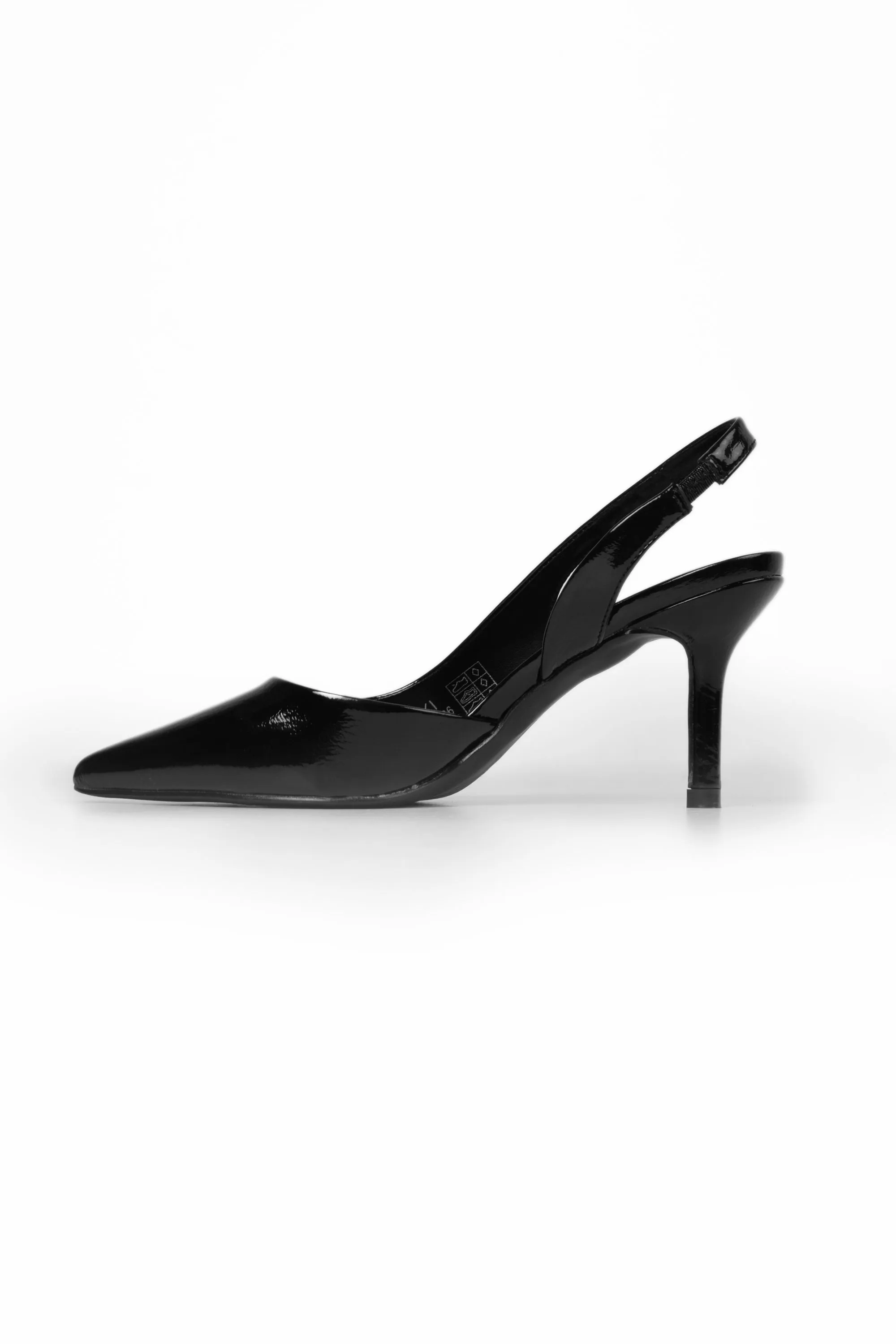 01-4715 High Heel Pumps