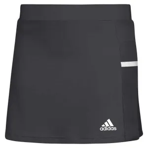 adidas Women's Black/White Team 19 Skort