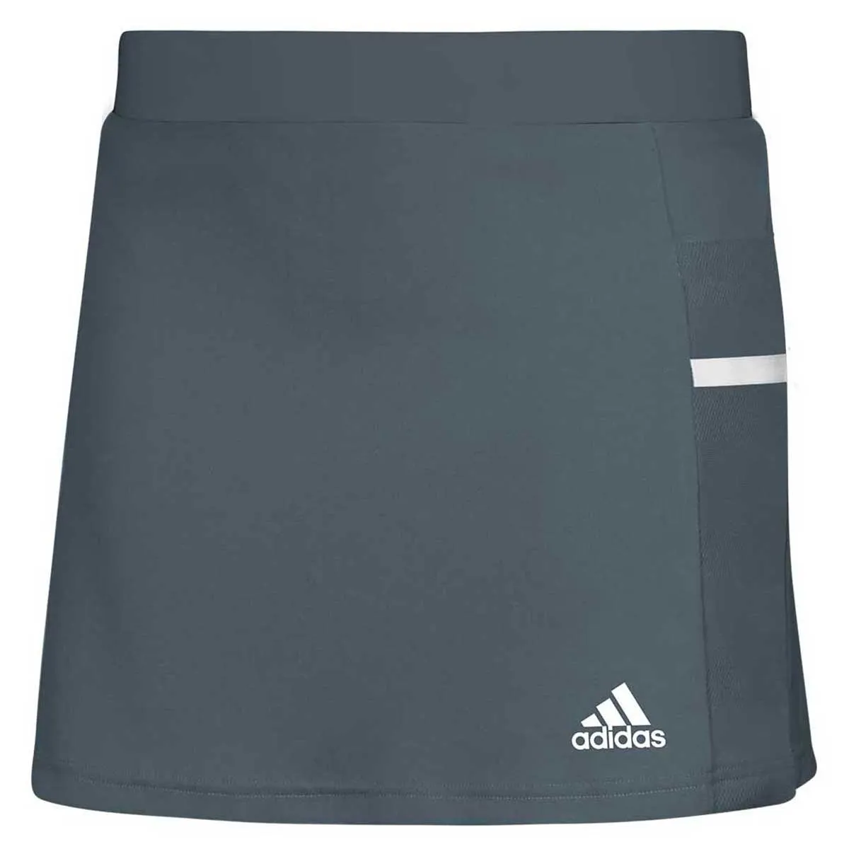 adidas Women's Grey/White Team 19 Skort