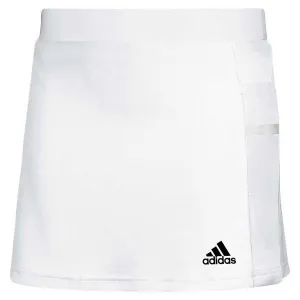 adidas Women's White/Black Team 19 Skort