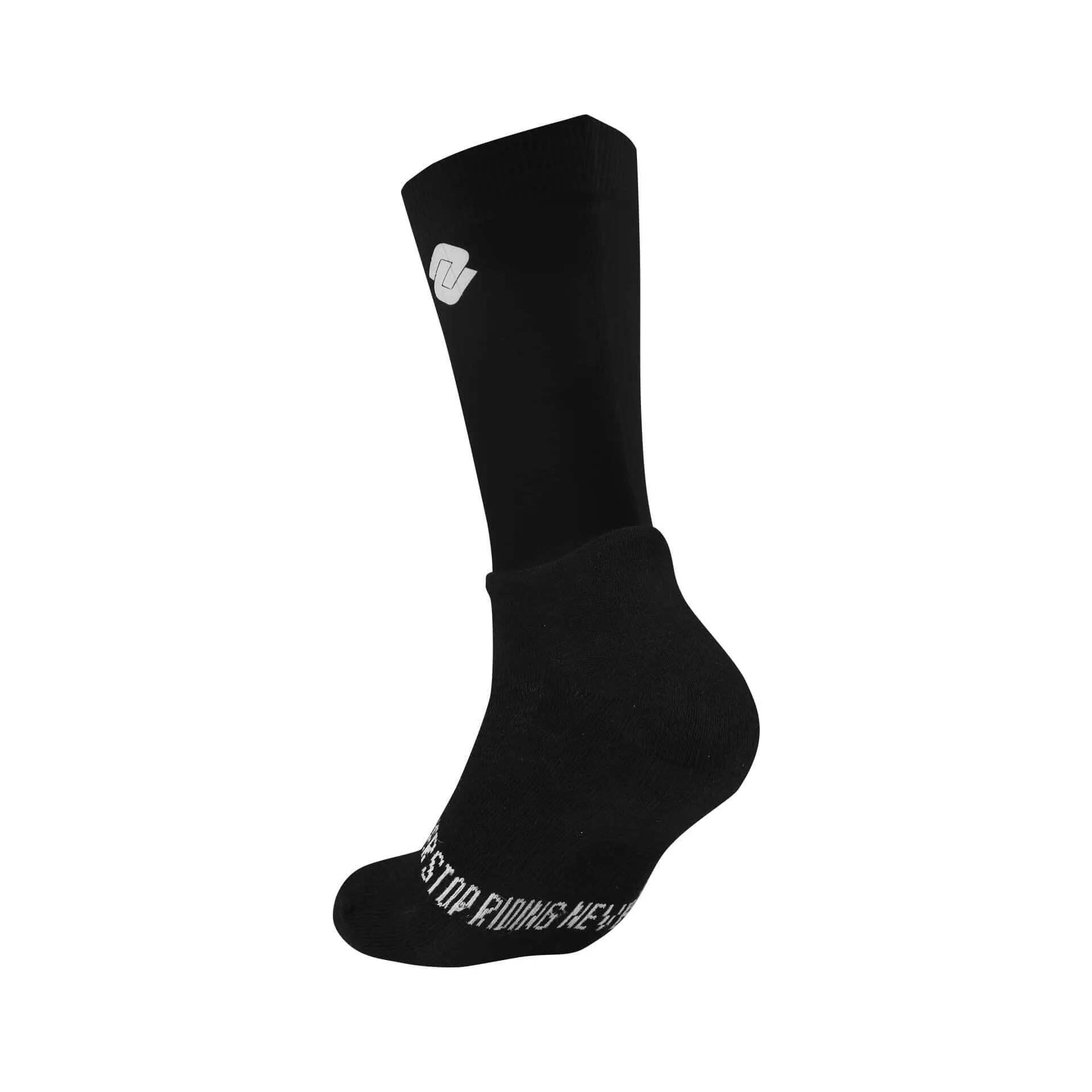 Aero TT Socks Black