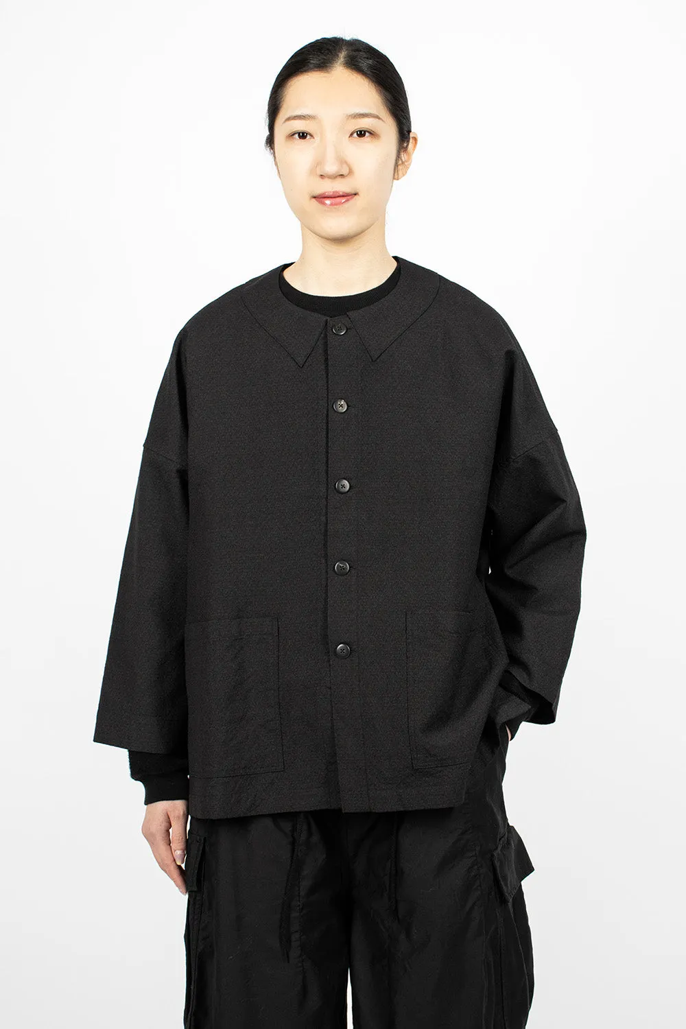 Augustine Tunic Black