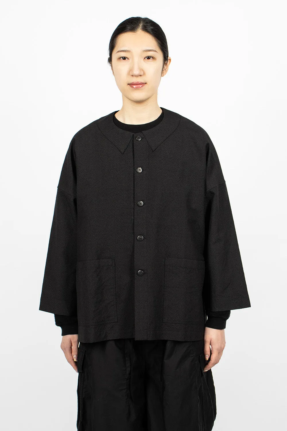 Augustine Tunic Black