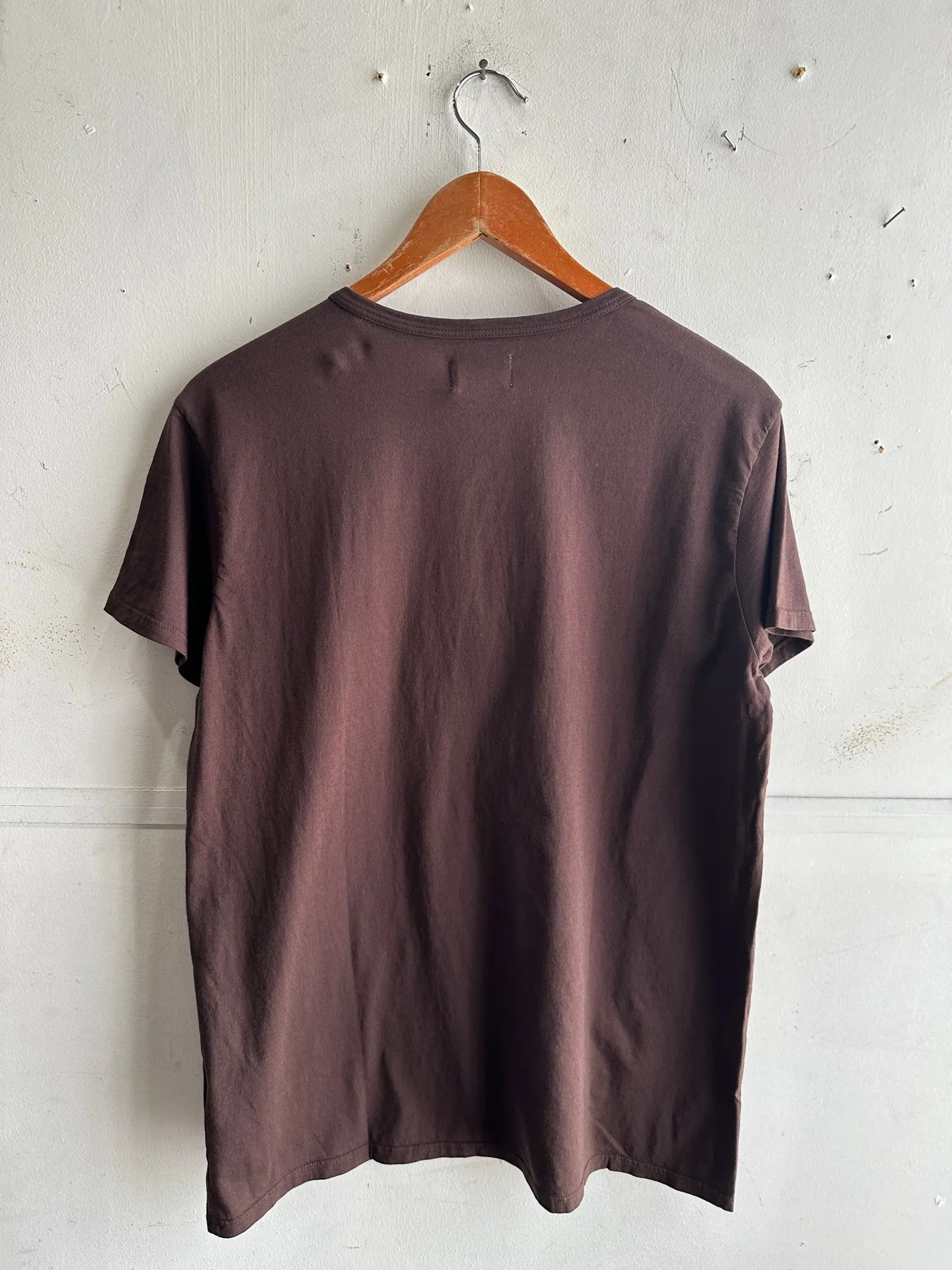 Basis S/S Tee | Canyon | Monadic Clothing