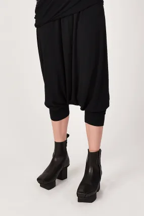 Berlin Pants | Black Bamboo