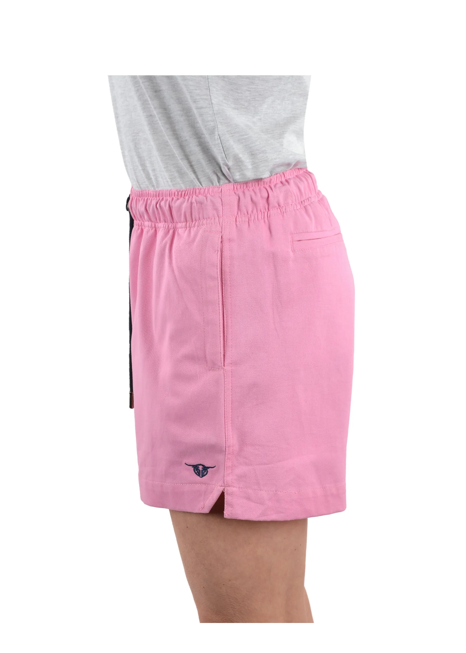 Bullzye Ladies Bec Ruggers - Pink - BCP2300111