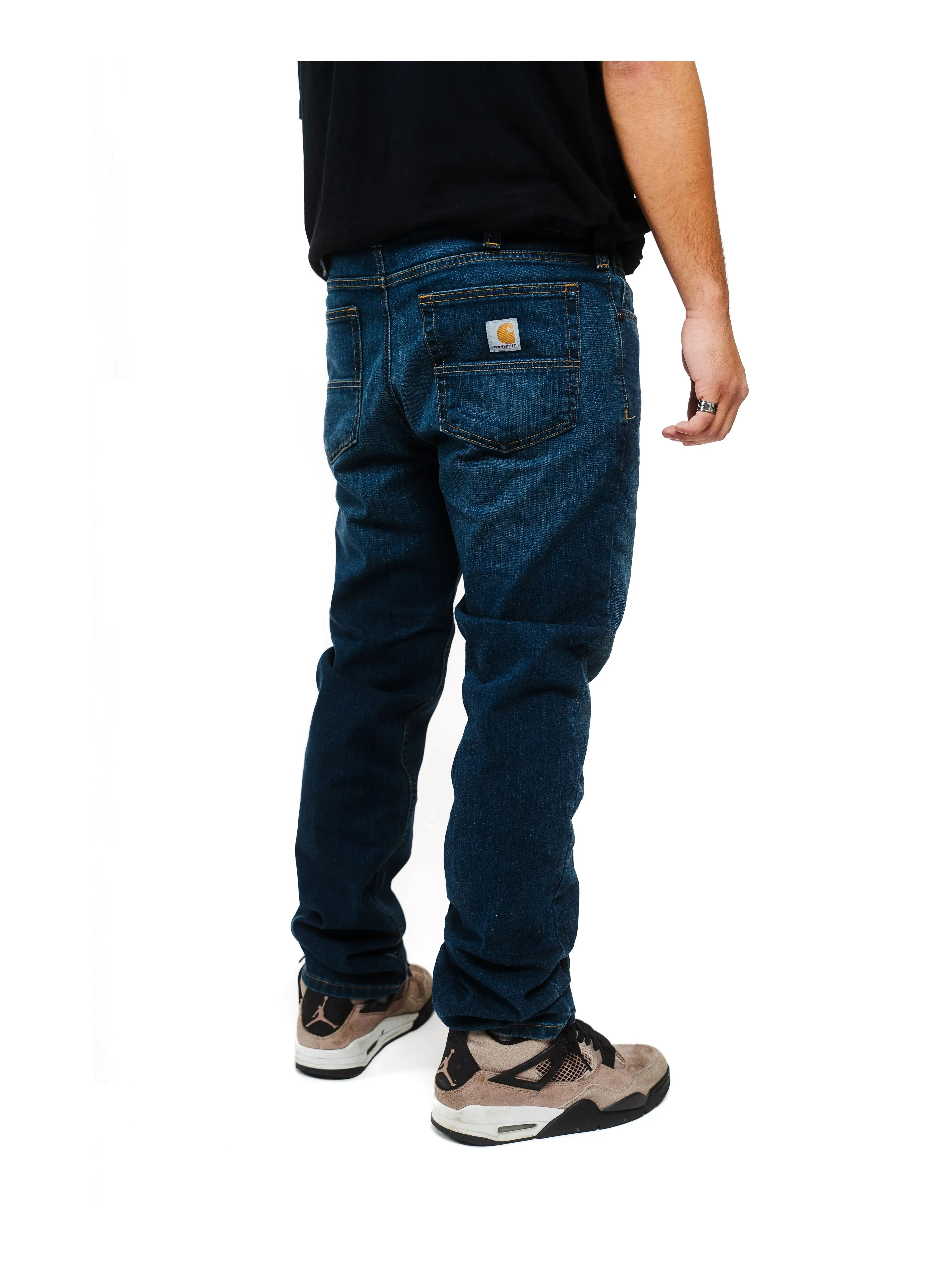 Carhartt Full Swing Straight Tapered Jean Superior