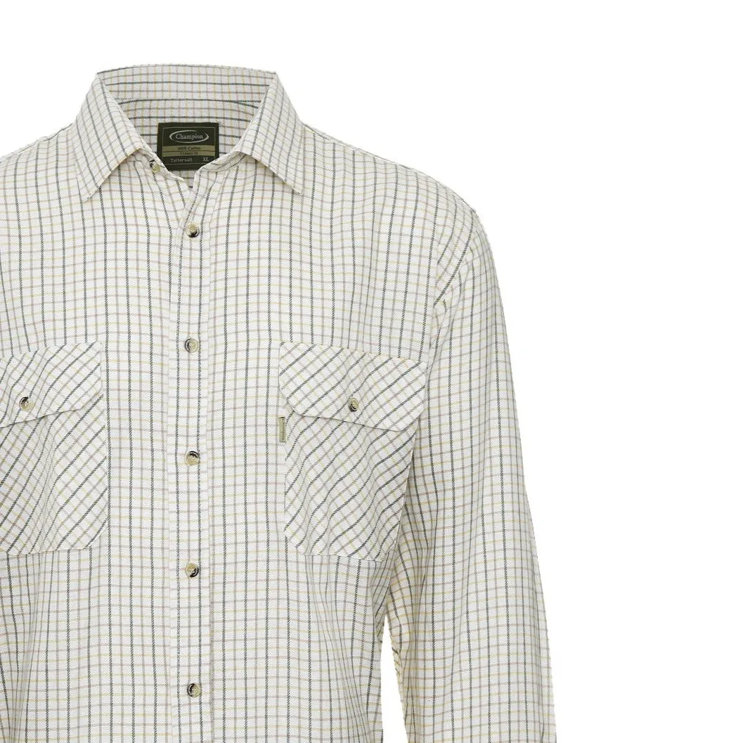 Champion Tattersall Shirt