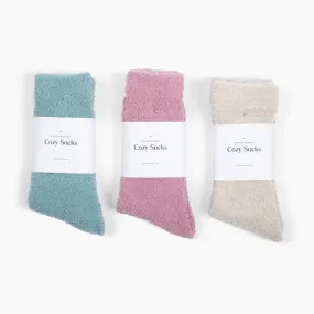 Cloud Socks ~ Various Colors