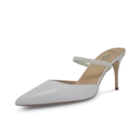 Donna Two Way Leather Slingbacks