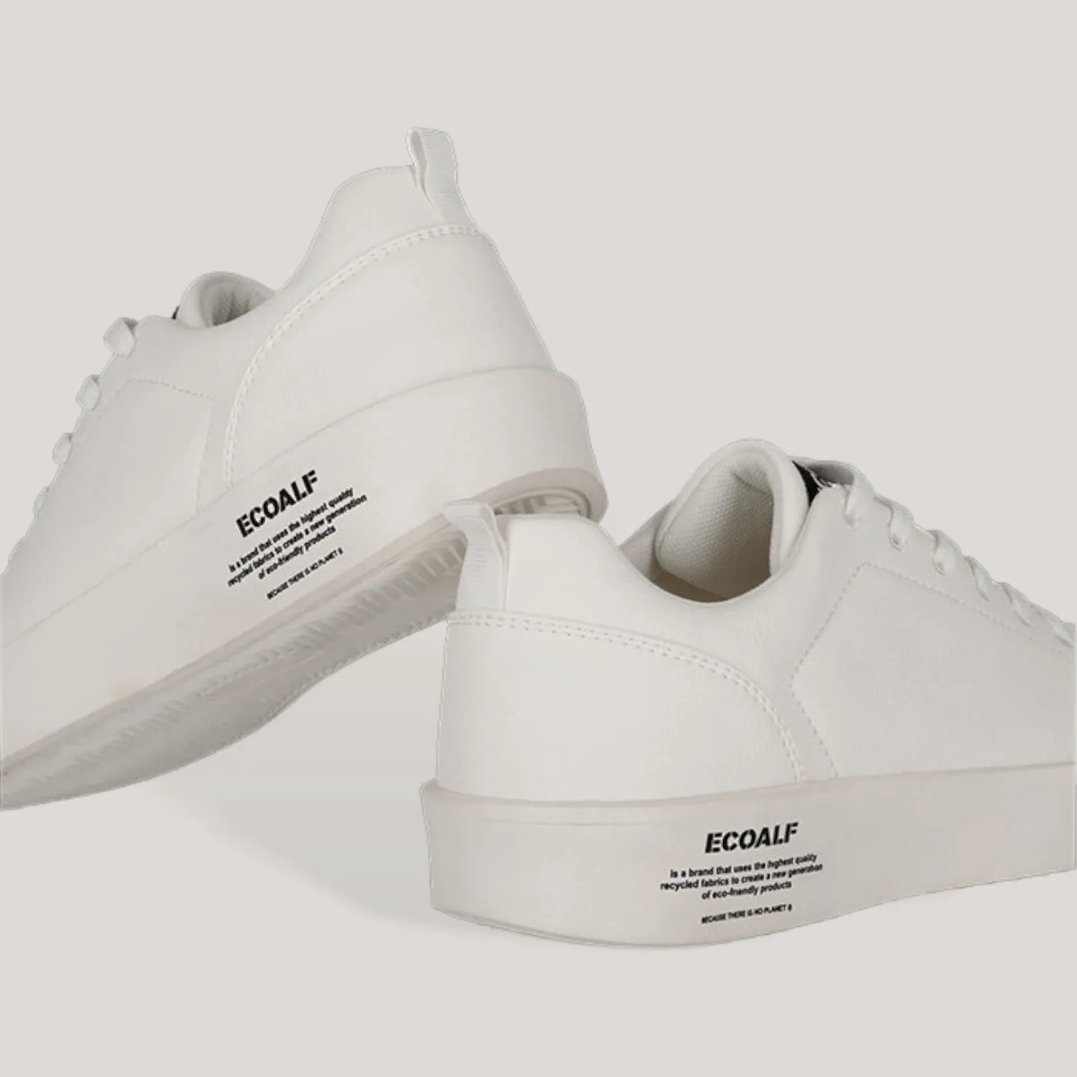 Eliot Grape Leather Sneakers - Off-White | Women's