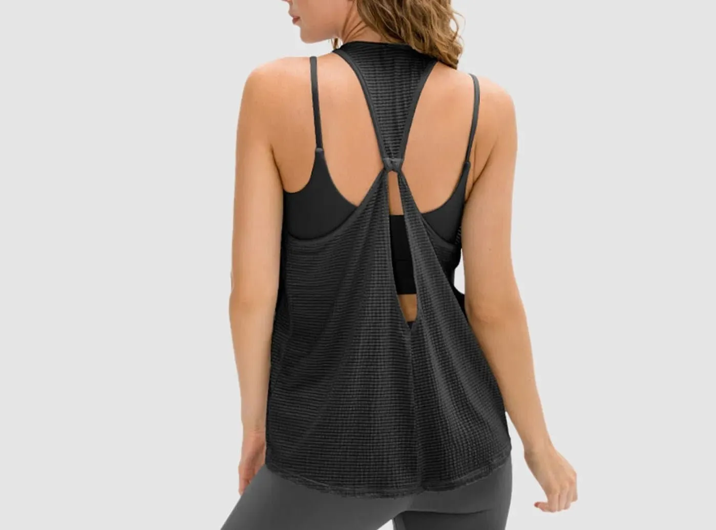 FitVille Women's ComfortFlow Tanks