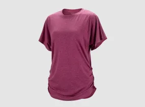 FitVille Women's SoftSway Tee