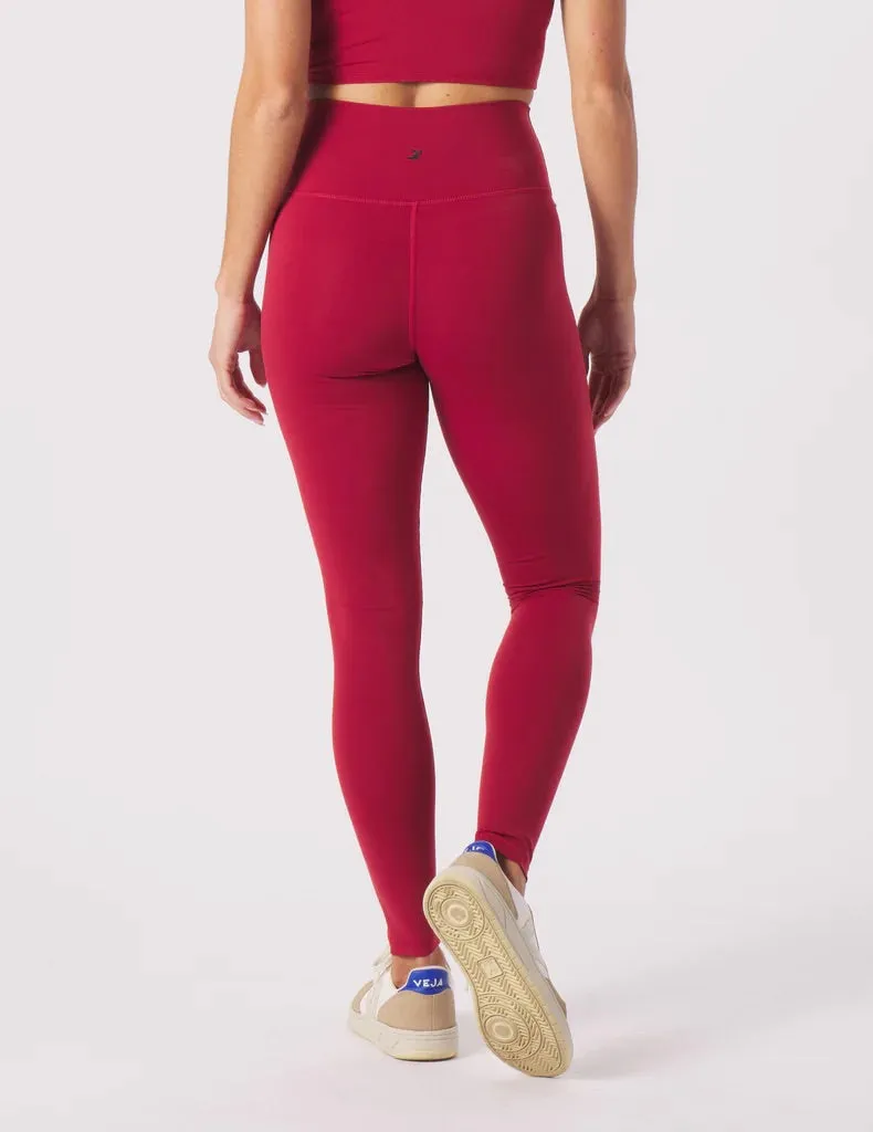 Glyder High Waist Pure Full Length Legging