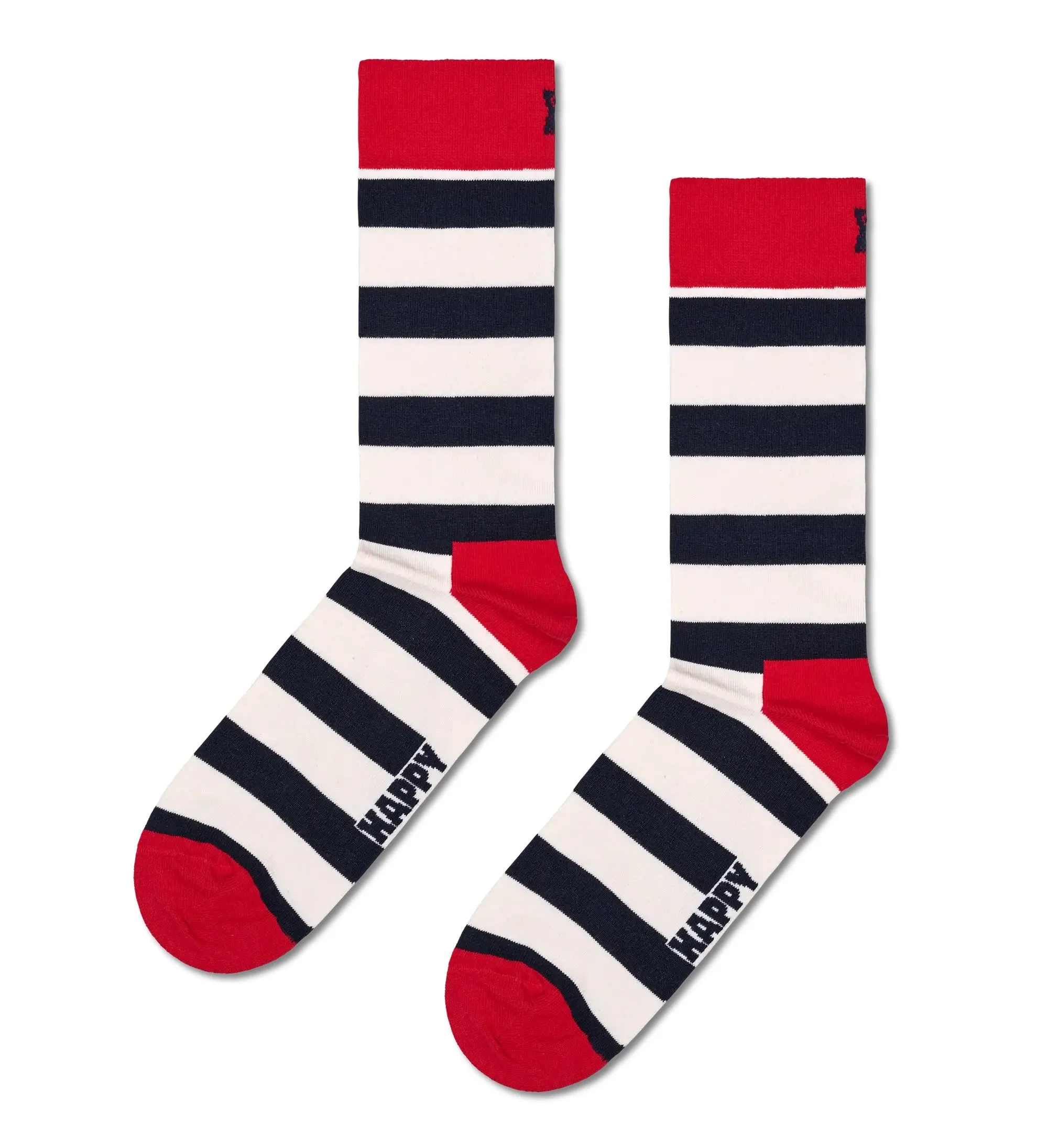 Happy Socks Classic Filled Optic Socks (3-Pack)