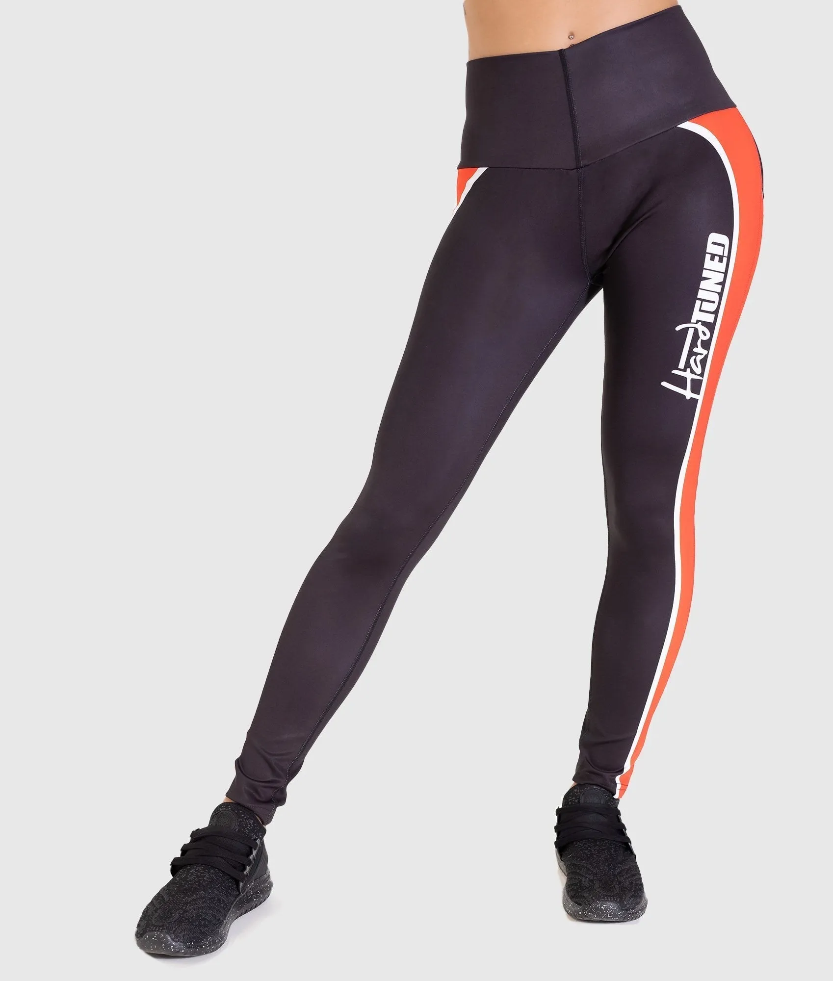 Hardtuned Promogirl Leggings - Red