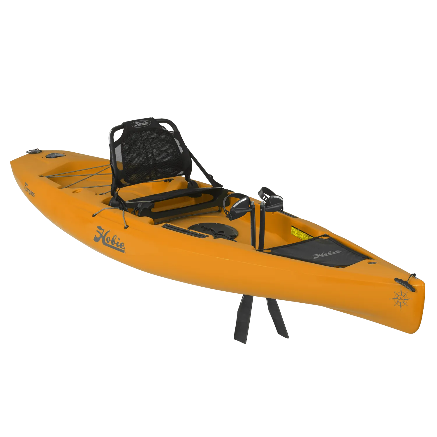 Hobie Mirage Compass - Papaya Orange