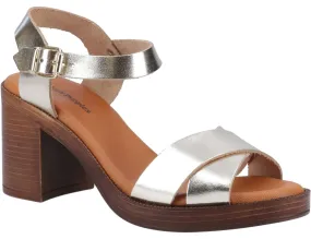 Hush Puppies Georgia Womens Heeled Sandals