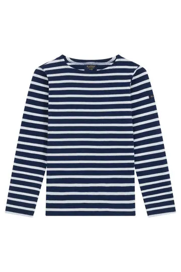 Le Minor Mariniere Women D43 Navy/White