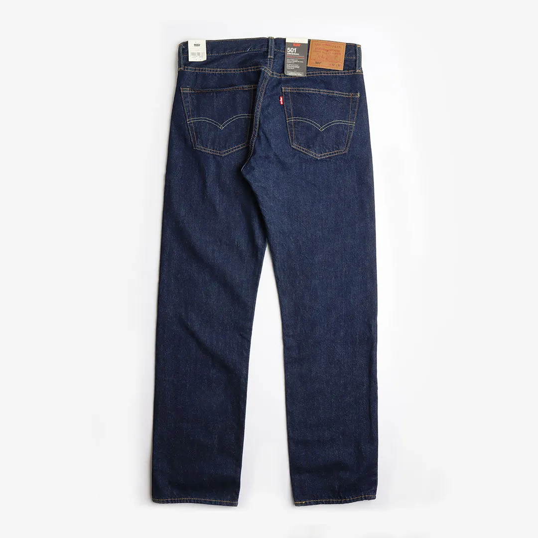 Levis 501 Original Fit Jeans