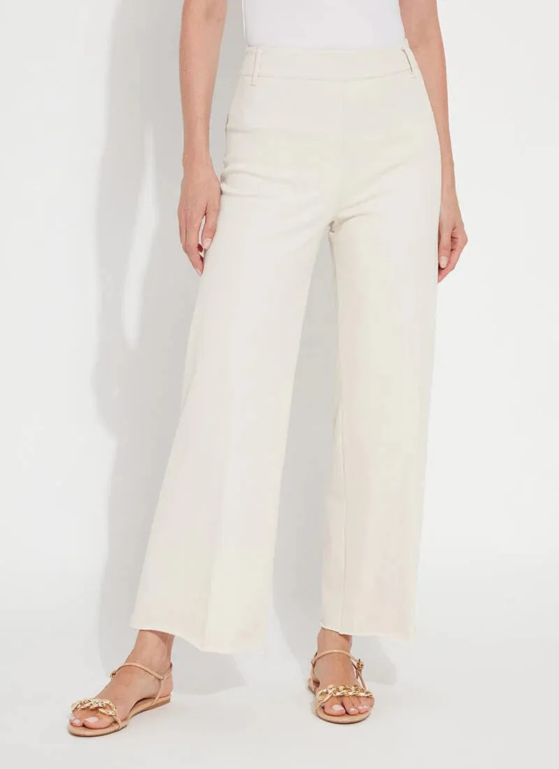 Lysse Erin Wide Leg Denim Pants