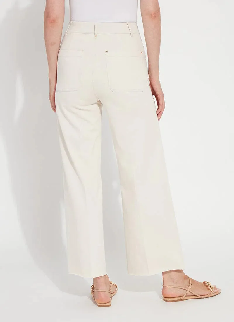 Lysse Erin Wide Leg Denim Pants