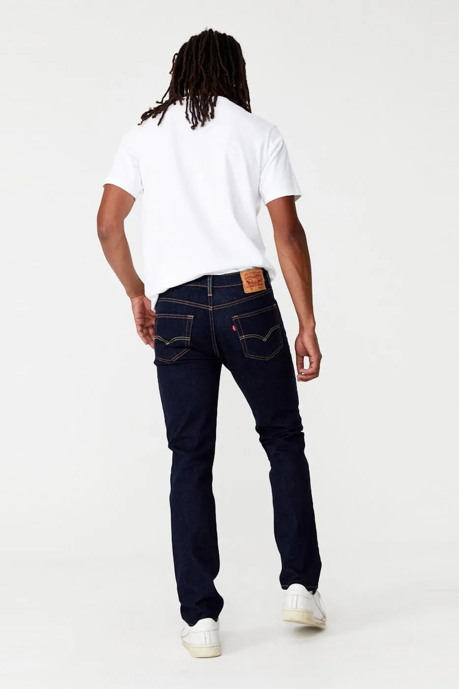 Mens 511 Slim Fit Jean - Ama Rinsey