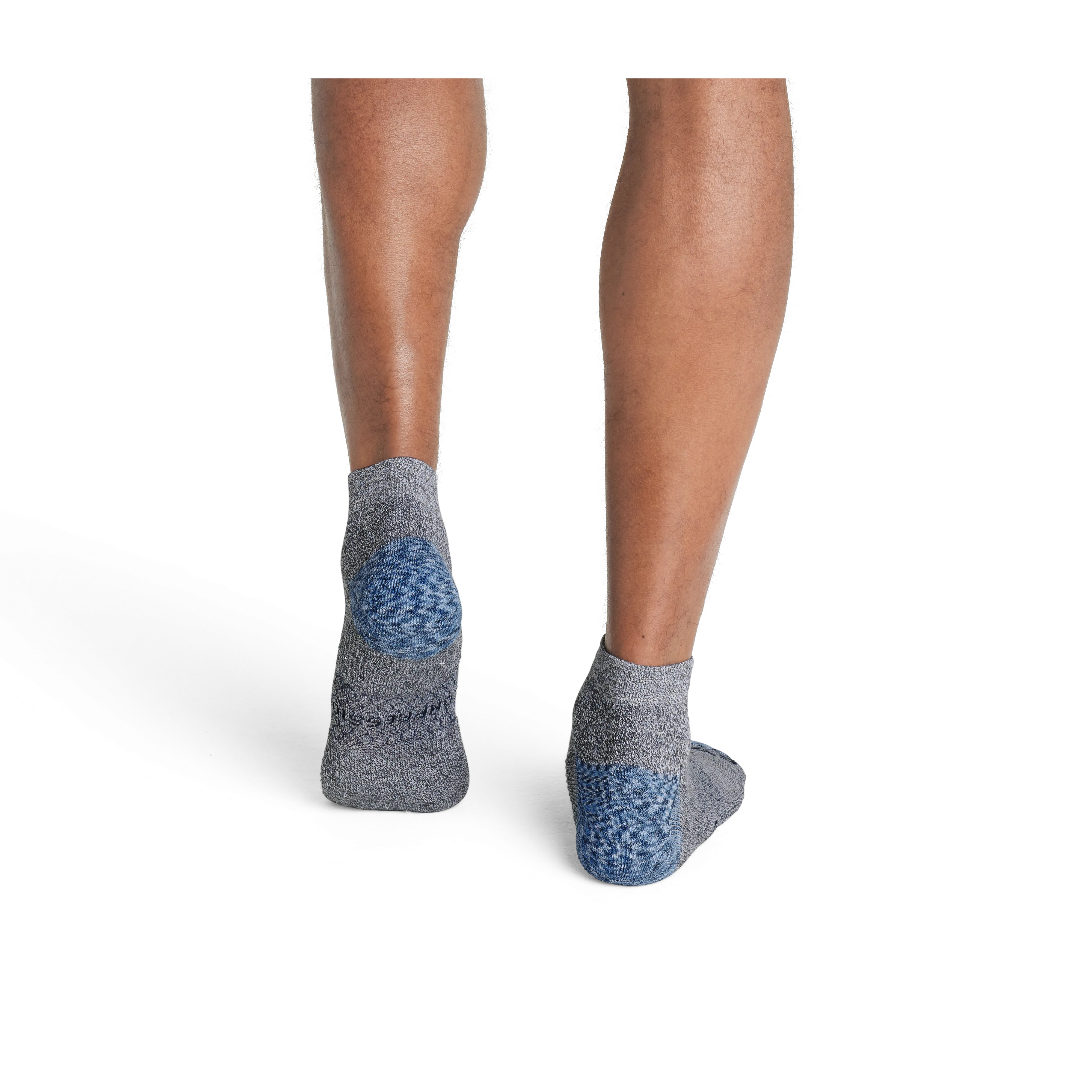 Men's Ankle Compression Socks 6-Pack