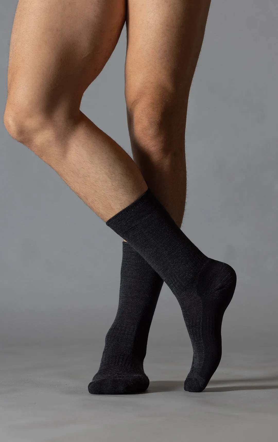 MERINO PERFORMANCE SOCK - HIGH