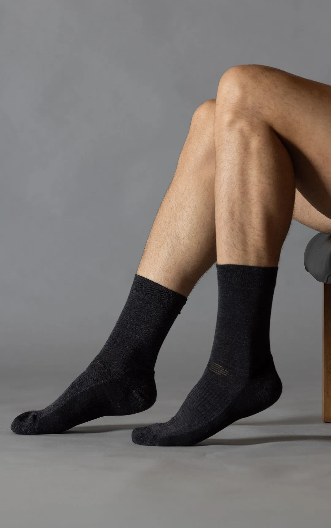 MERINO PERFORMANCE SOCK - HIGH