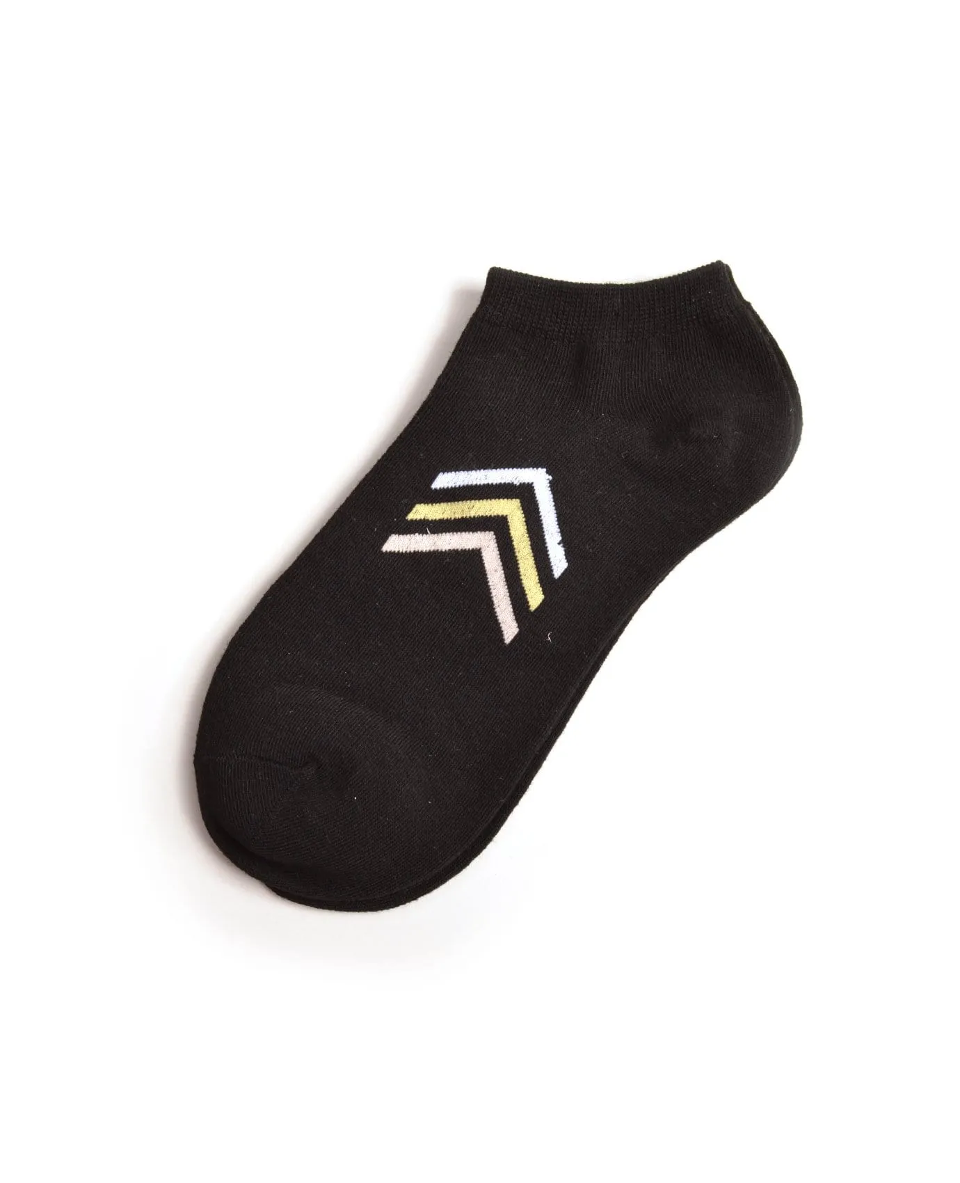 Modern Arrow Sock