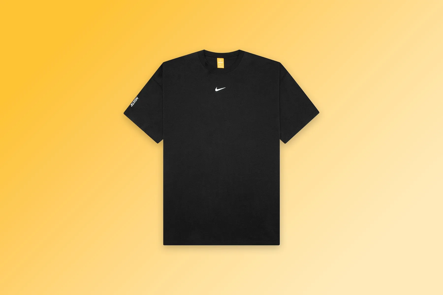 Nike x NOCTA NRG Cs Tee S/S - Black/Black/White