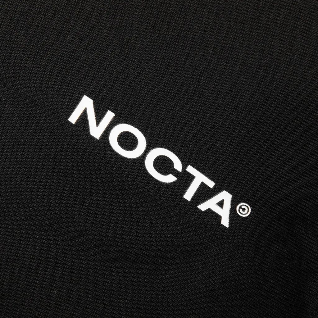 Nike x NOCTA NRG Cs Tee S/S - Black/Black/White