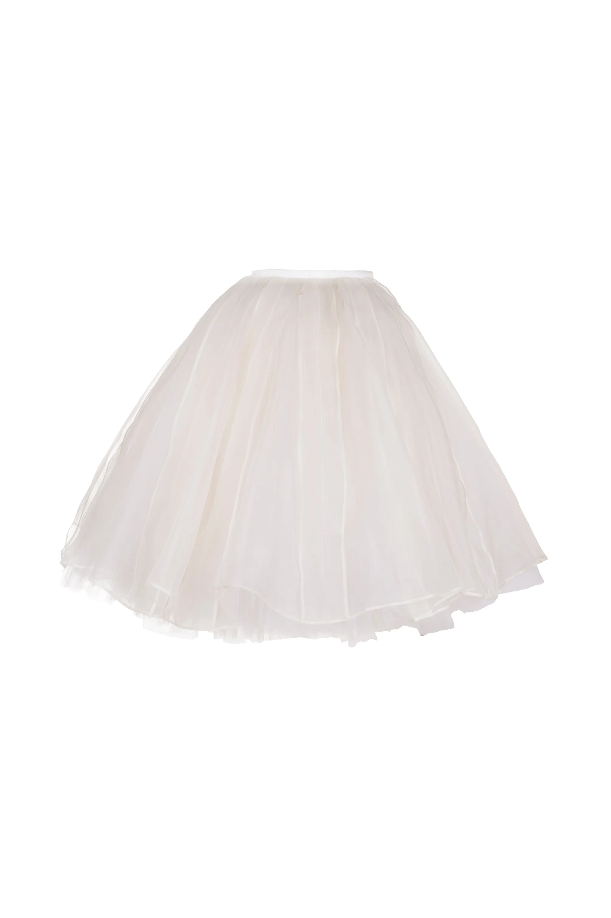 Organza Valley Skirt