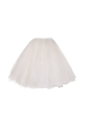 Organza Valley Skirt