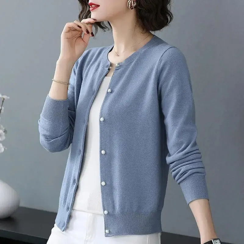 Pearl Button Mod Yours Cardigan