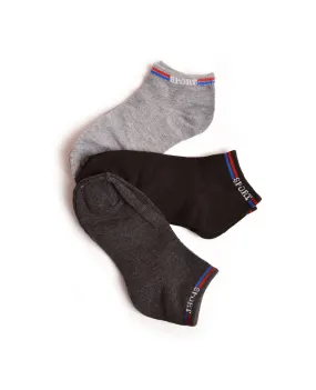 Power Club Sport 4 Boys Socks