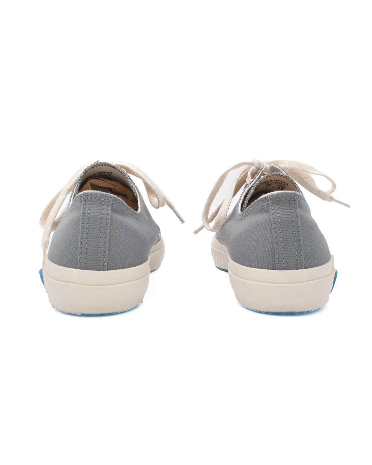 Shoes Like Pottery Grey Low Top Sneaker