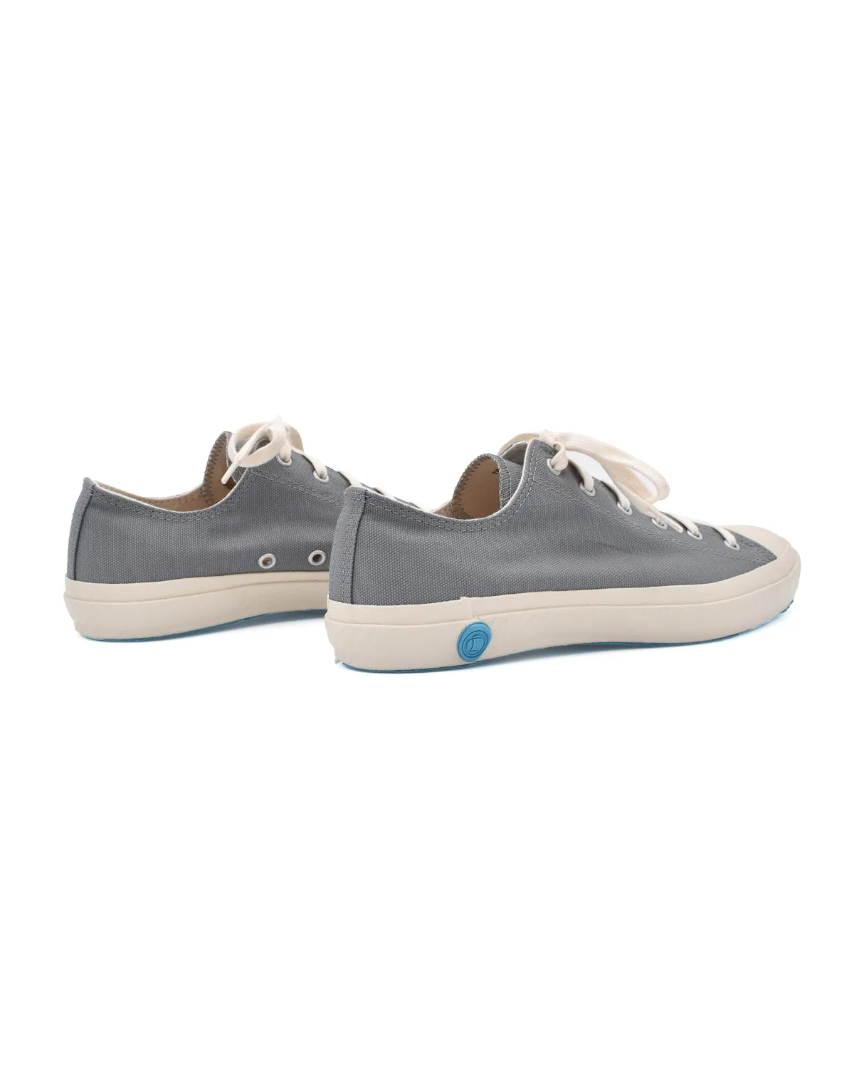 Shoes Like Pottery Grey Low Top Sneaker