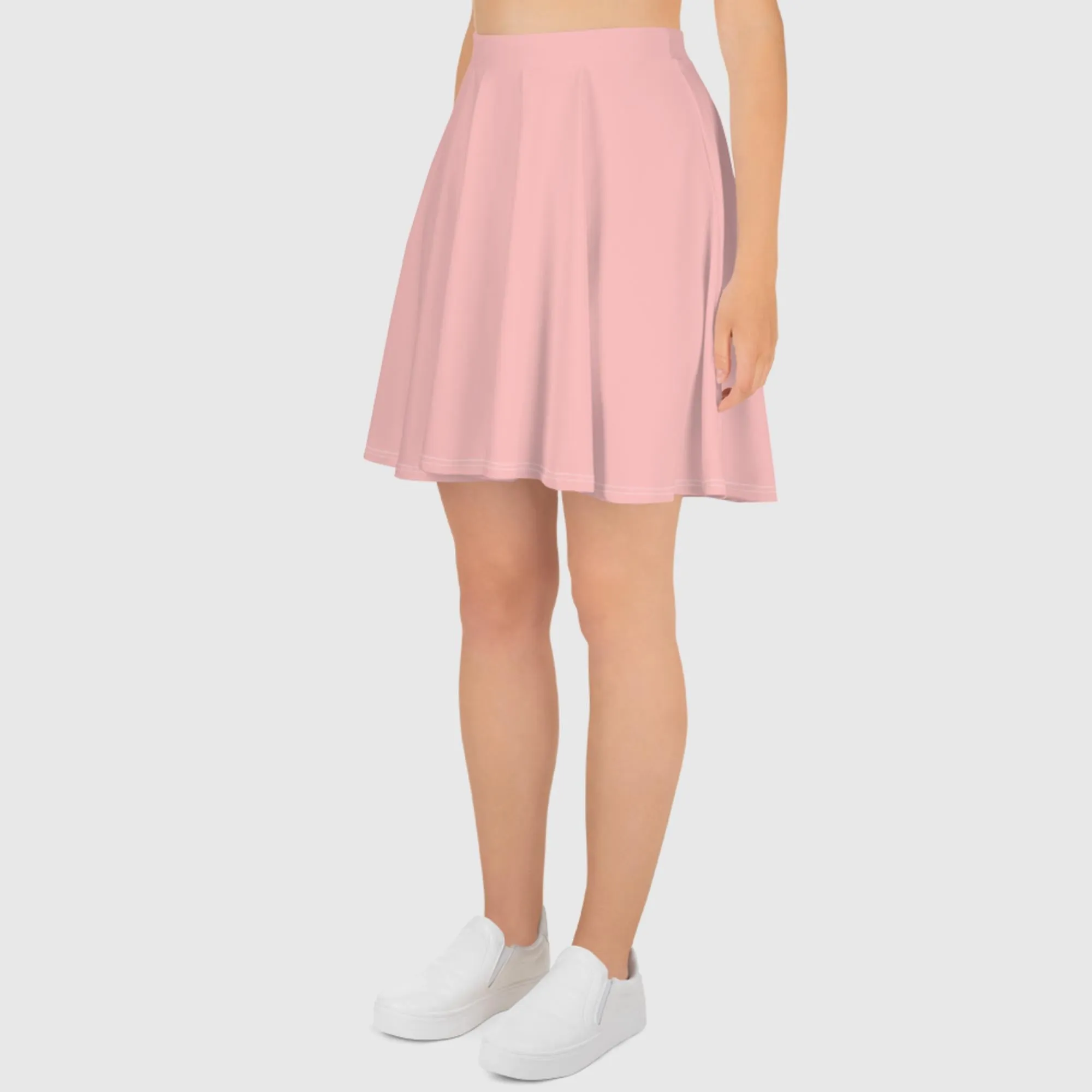 Skater Skirt - Pink