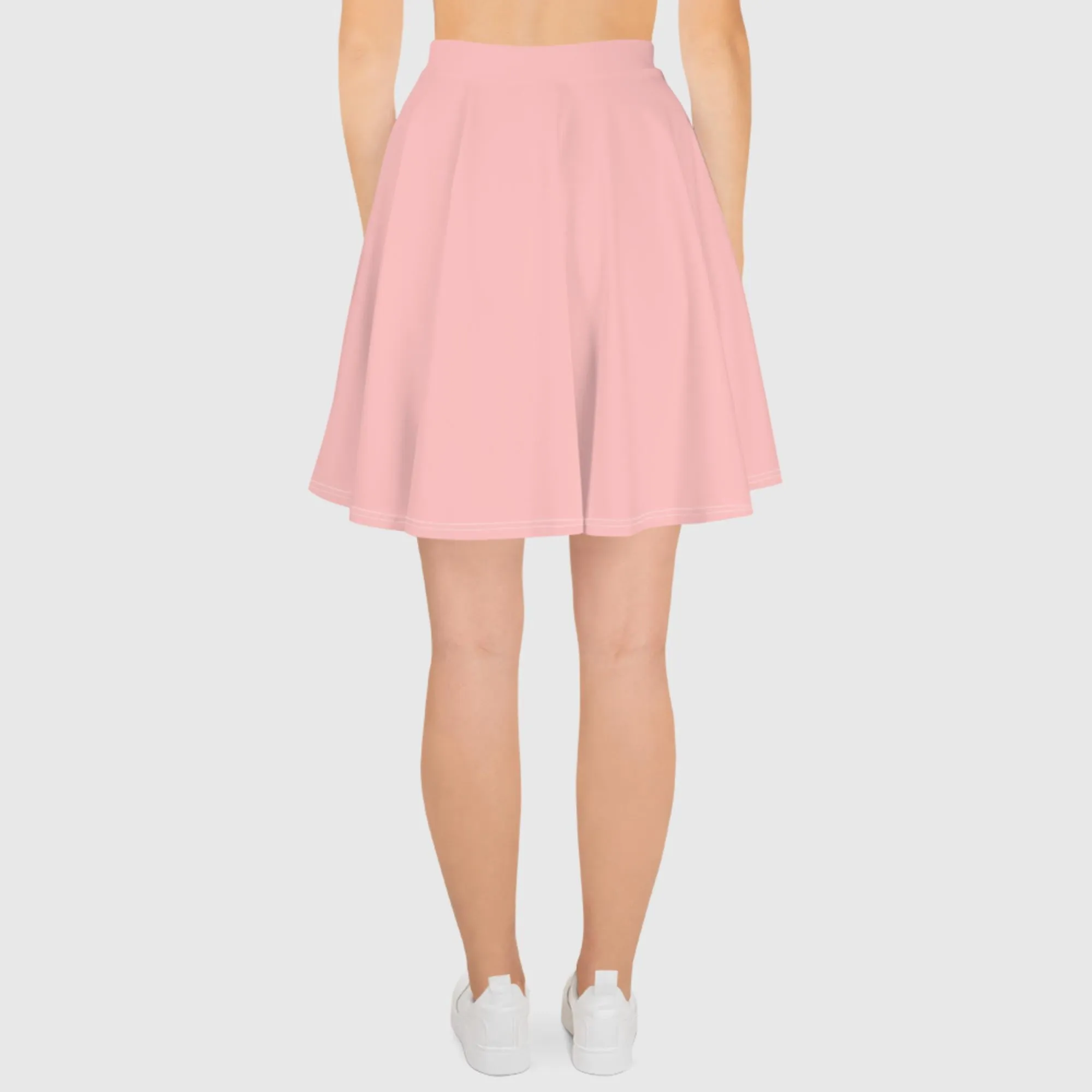 Skater Skirt - Pink