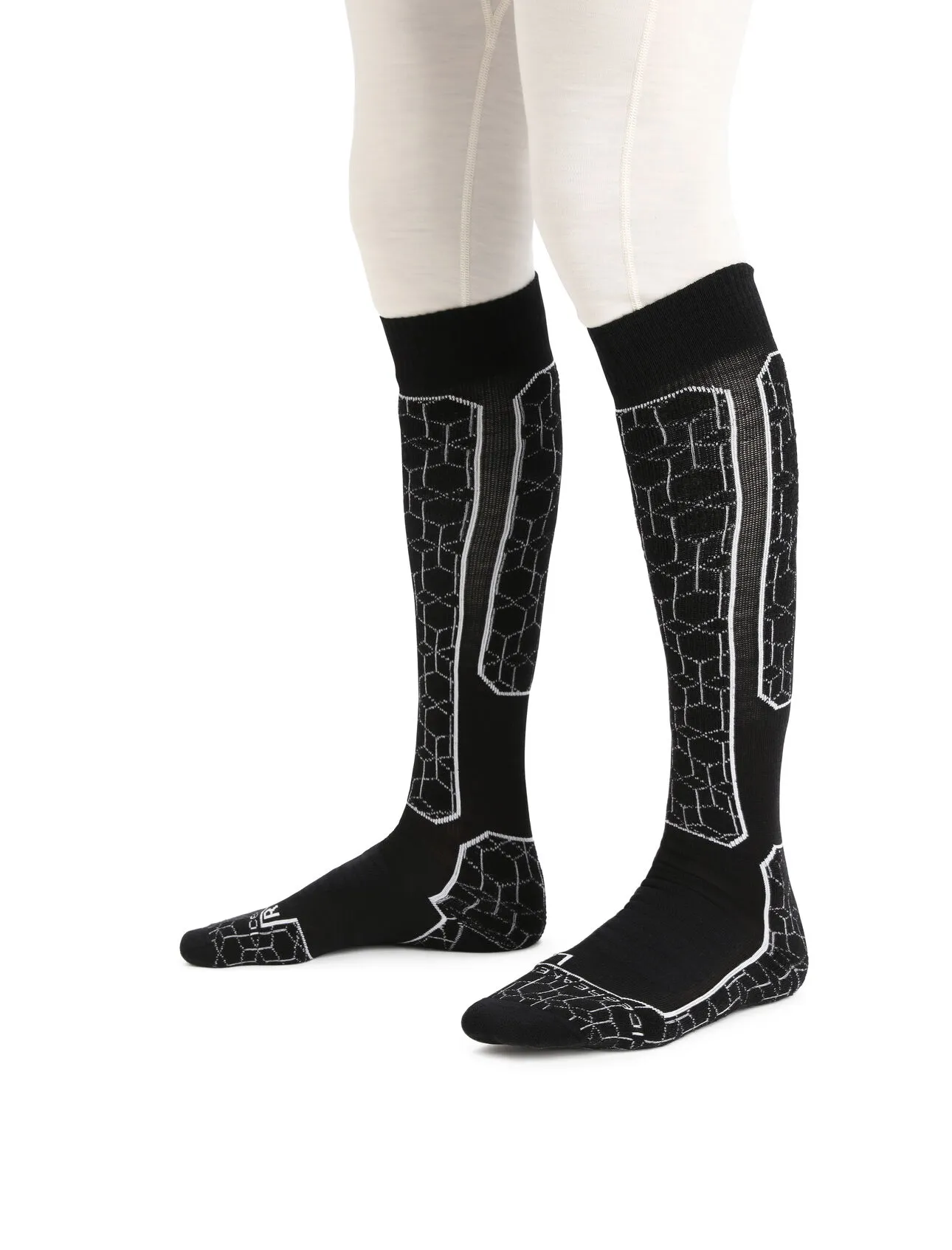 Ski  Med Alpine Geo Sock Men's