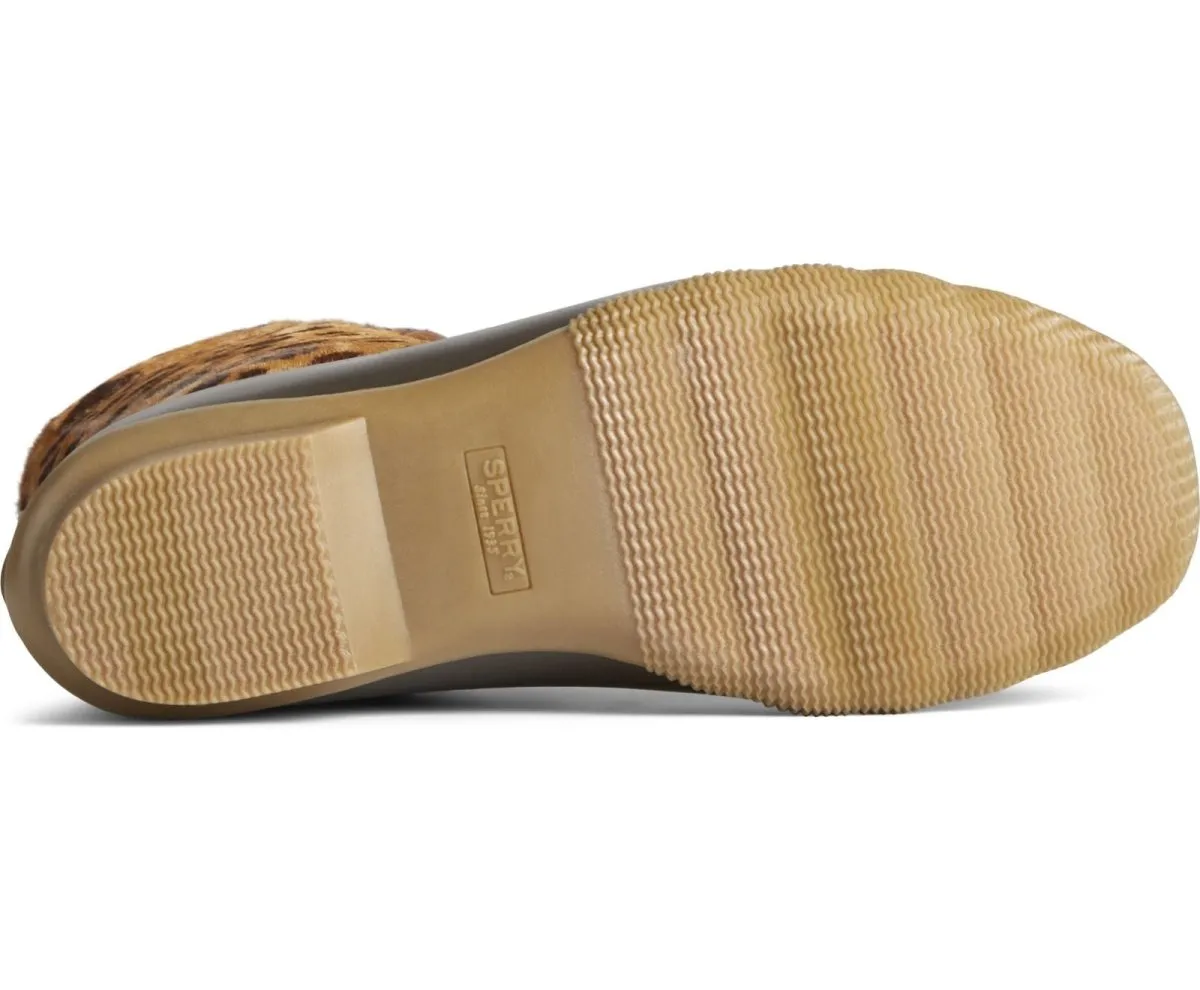 Sperry Women's Saltwater Pony Hair - Tan Multi