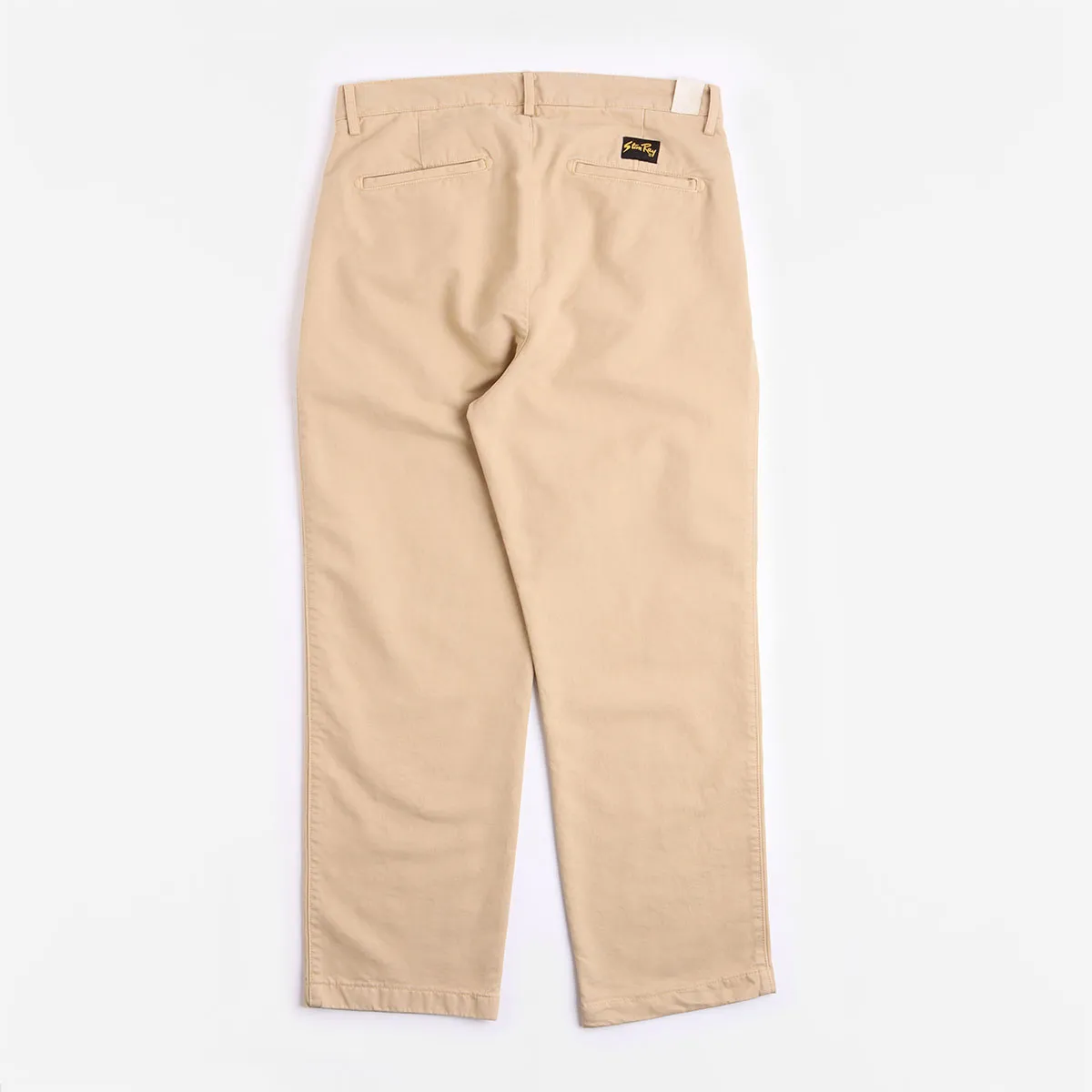 Stan Ray Loose Pleat Chino Trousers