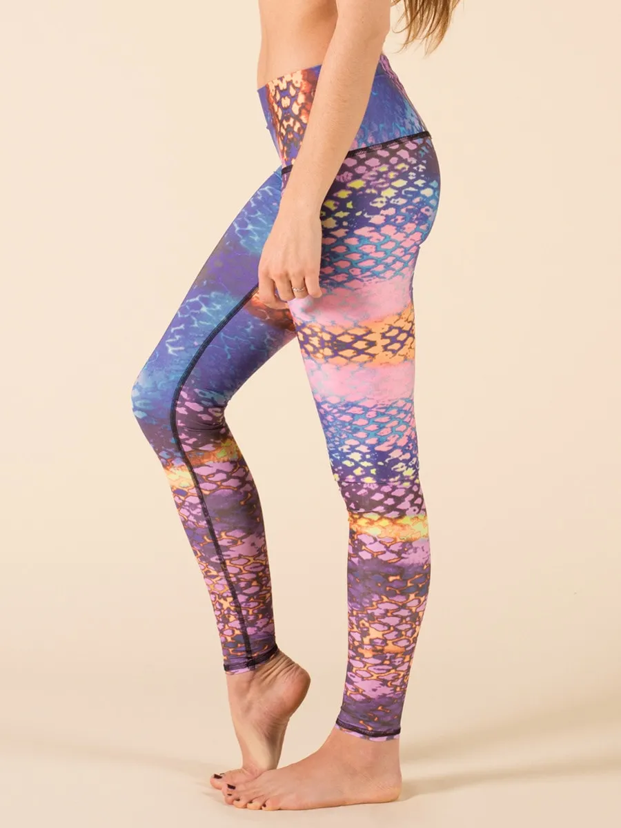 Teeki Sea Fairy Hot Pant Legging