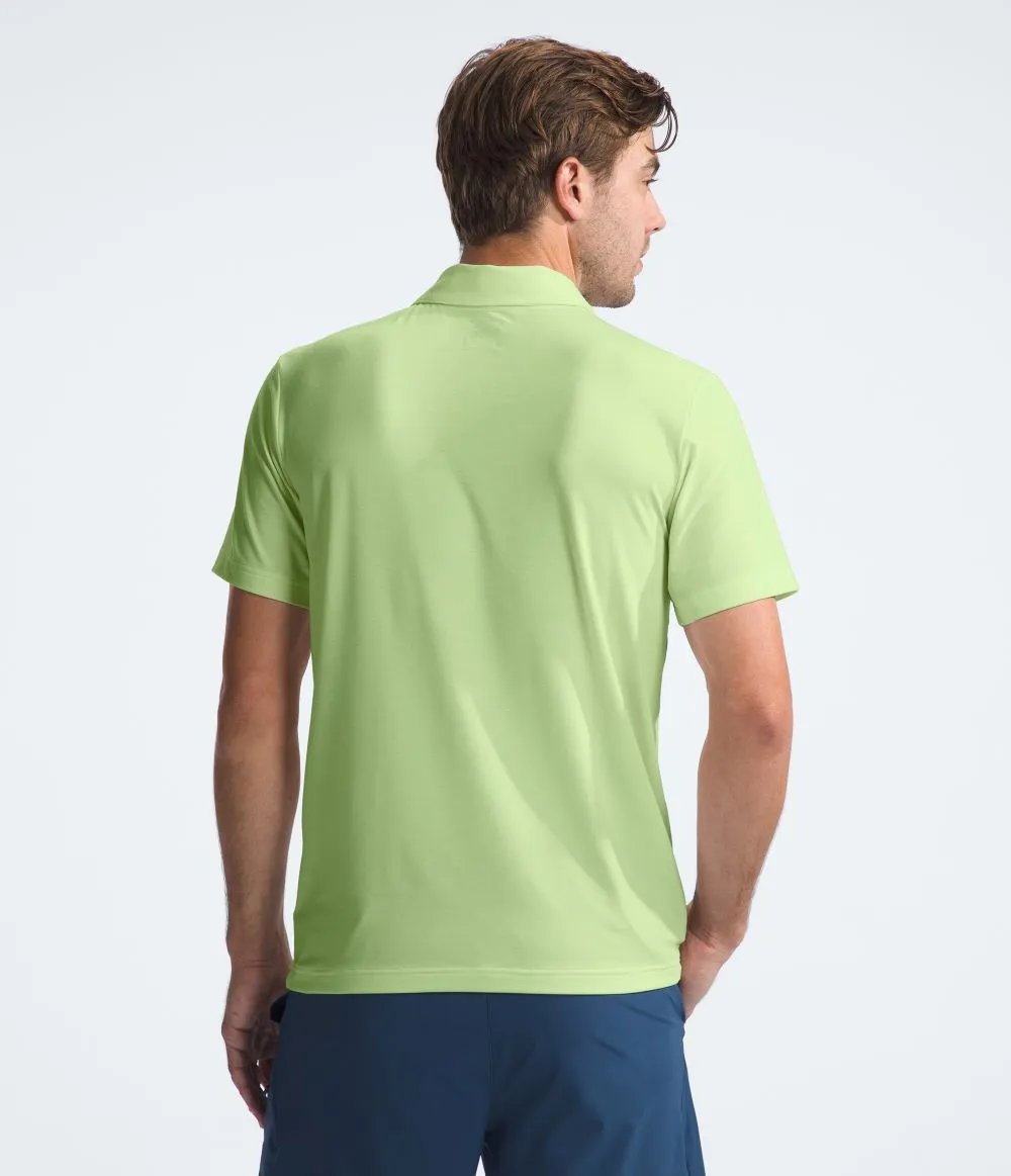 'The North Face' Men's Adventure Polo - Astro Lime