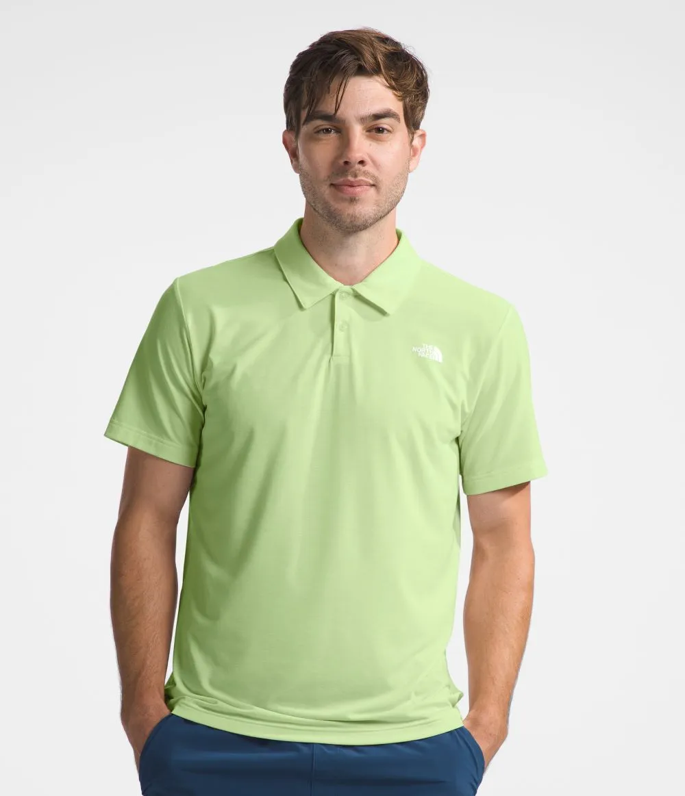 'The North Face' Men's Adventure Polo - Astro Lime